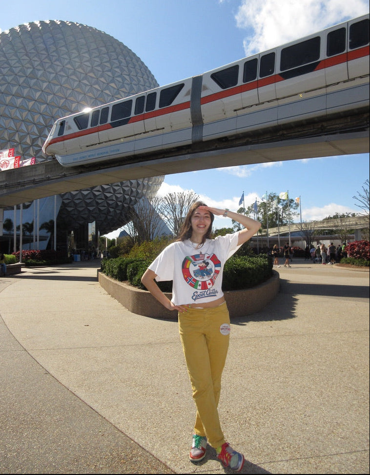 Epcot Center Tee