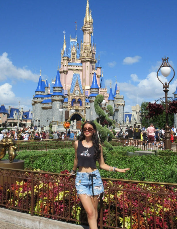 Cinderella's Carriage Tank