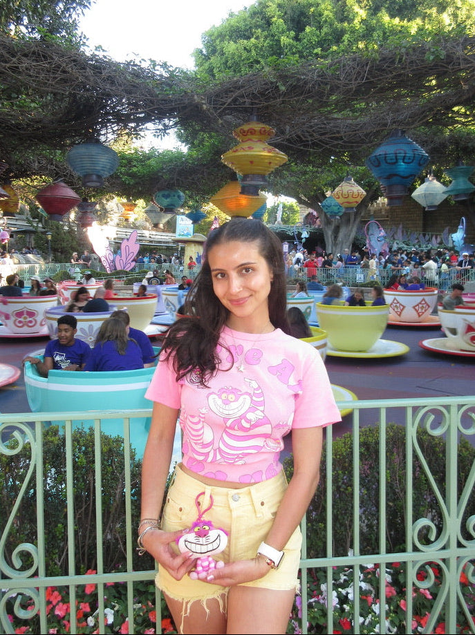 "We're all mad here" Tee