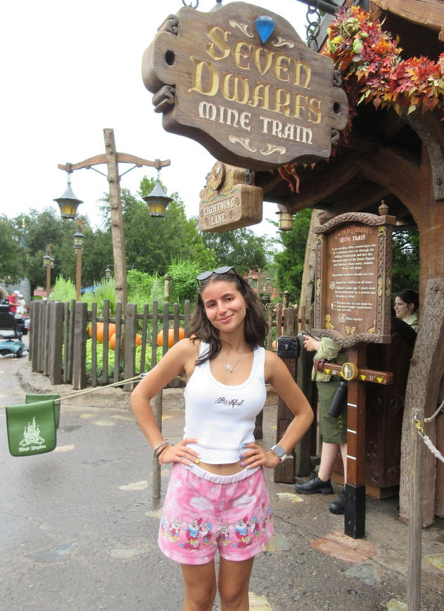 Seven Dwarfs Shorts