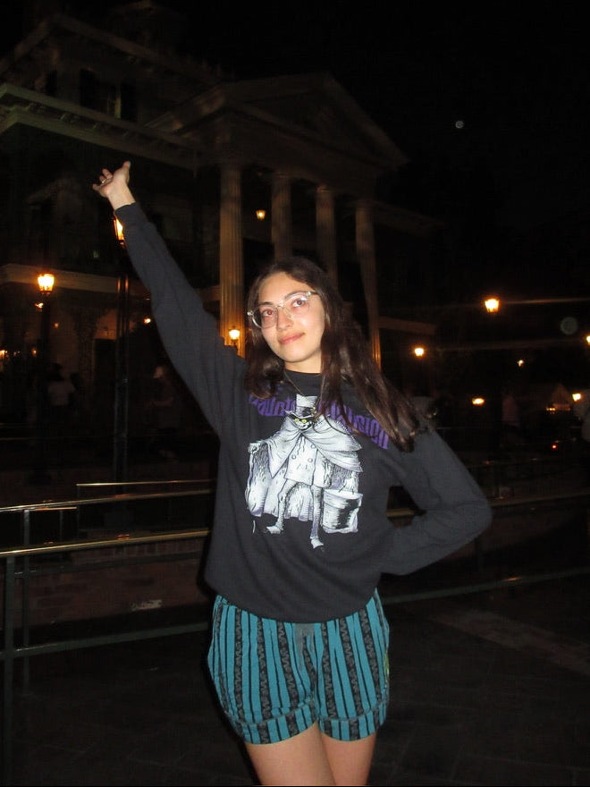 Haunted Mansion Shorts