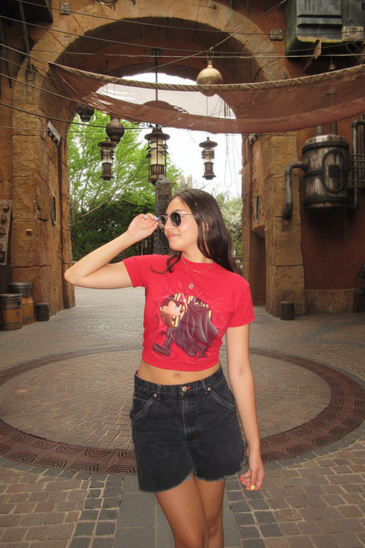 Mickey Star Wars Baby Tee