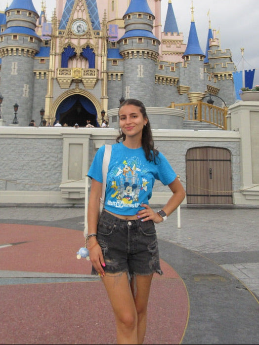 Walt Disney World Mickey and Friends Tee