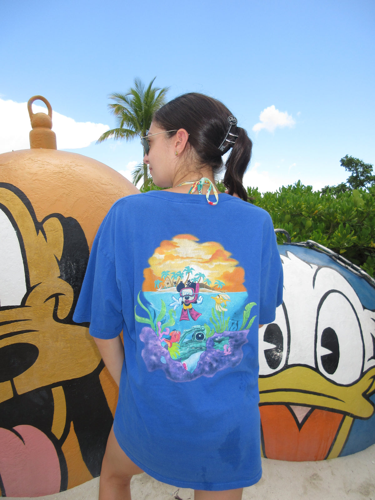 Castaway Cay Tee