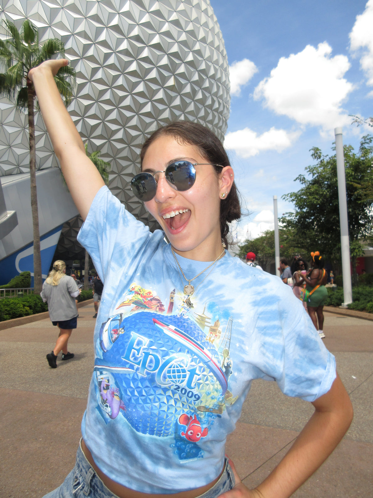 Epcot 2009 Tee