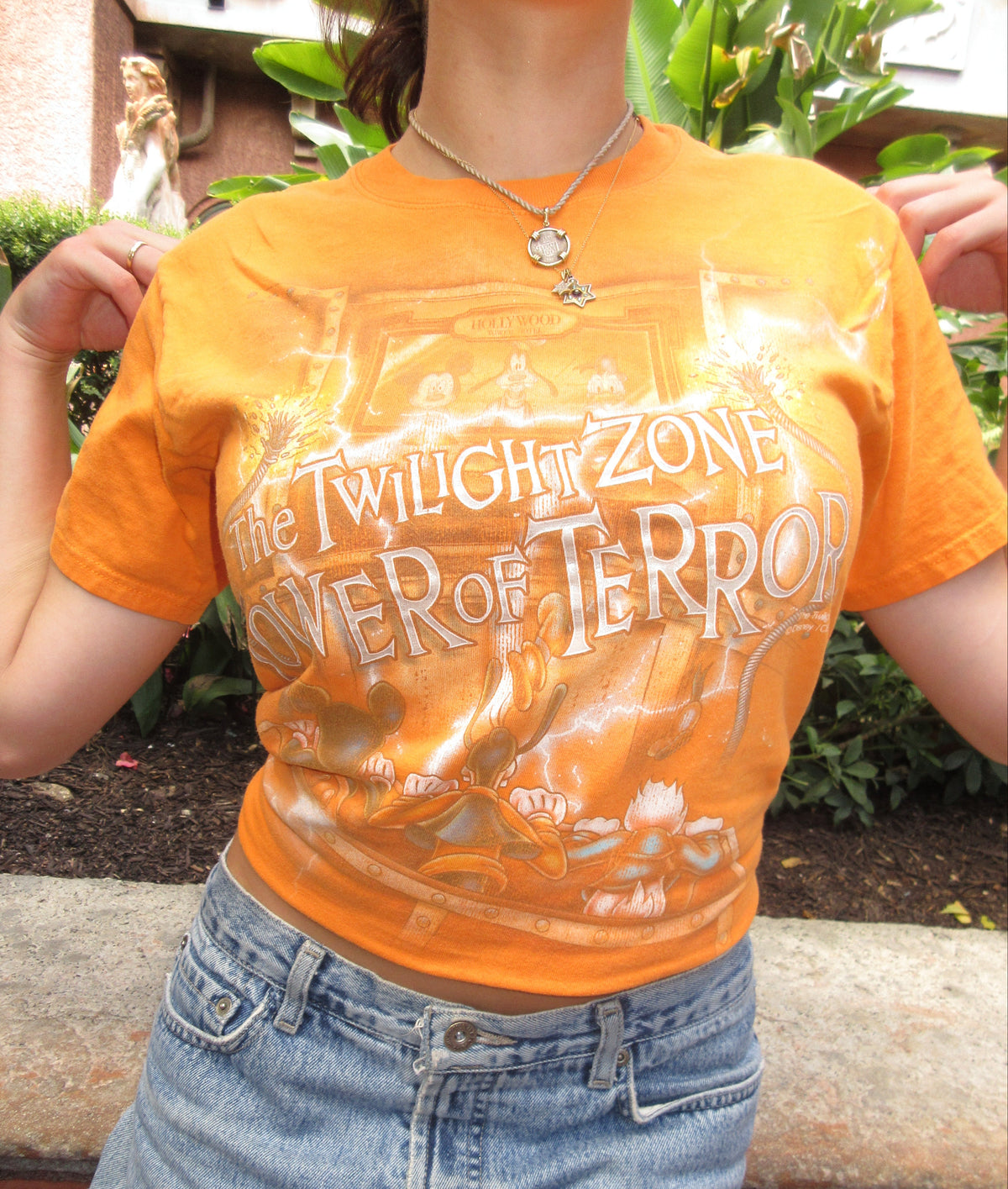 Vintage Tower of Terror Tee