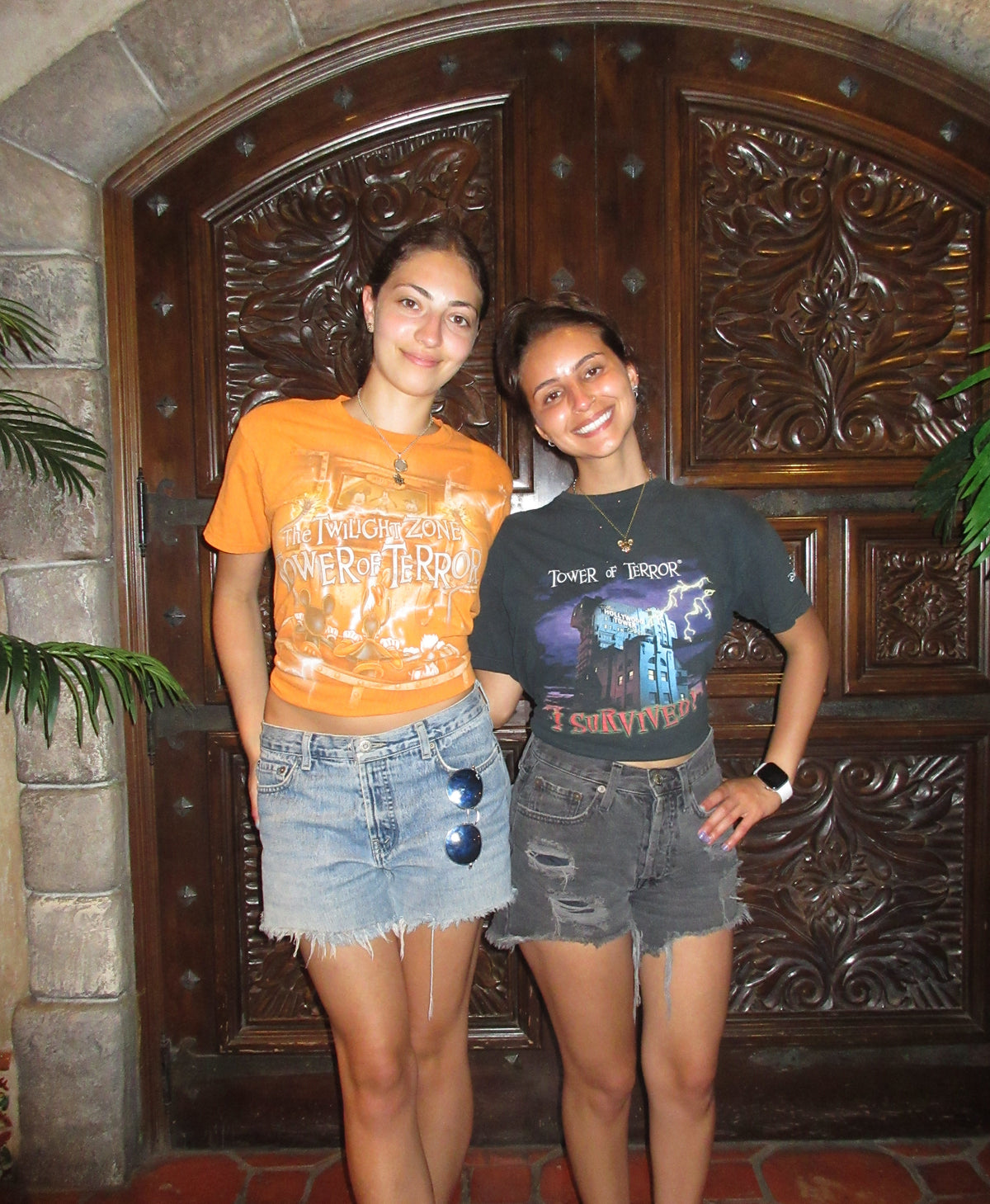 Vintage Tower of Terror Tee