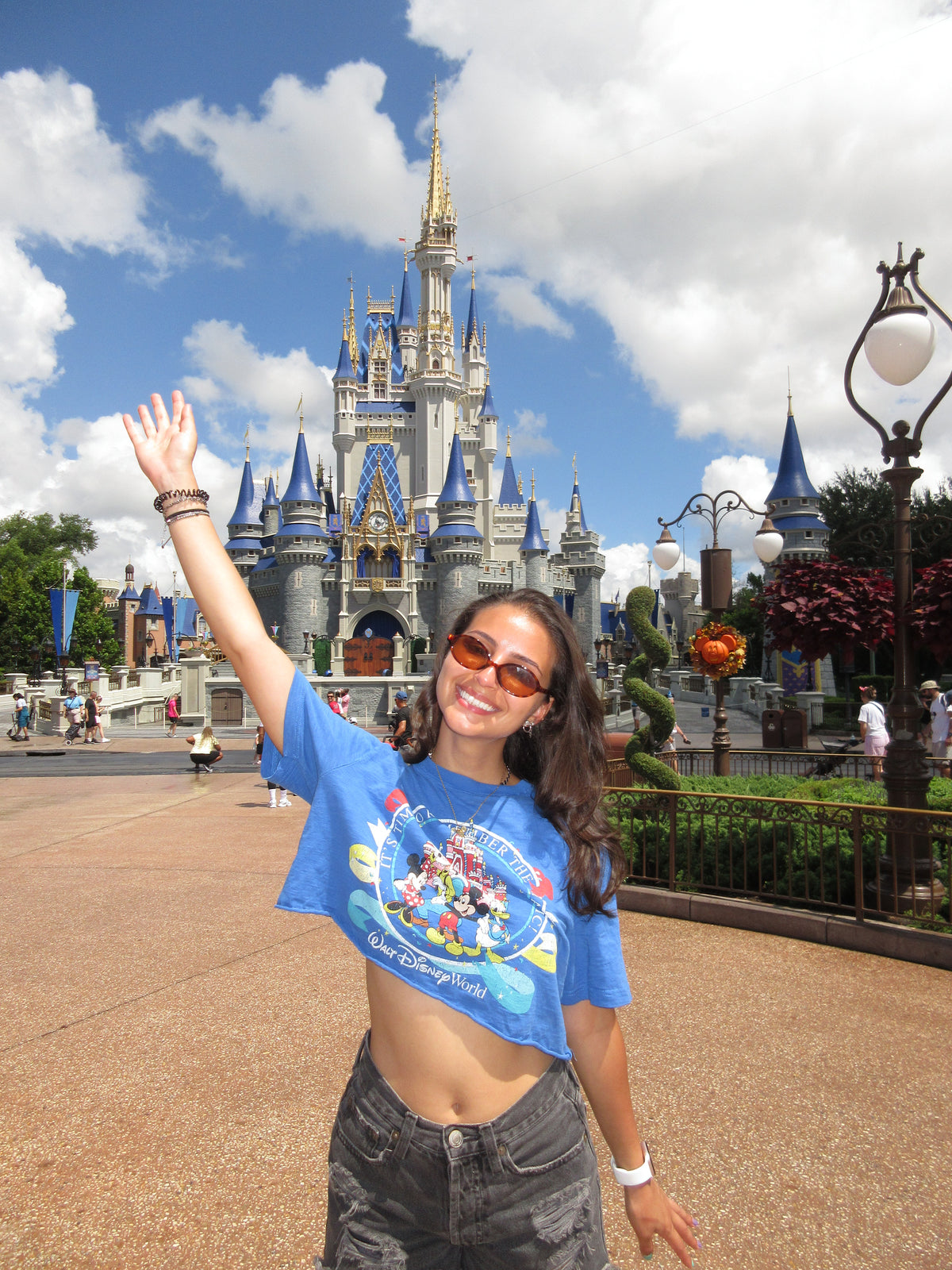 Disney World 25th Anniversary Tee
