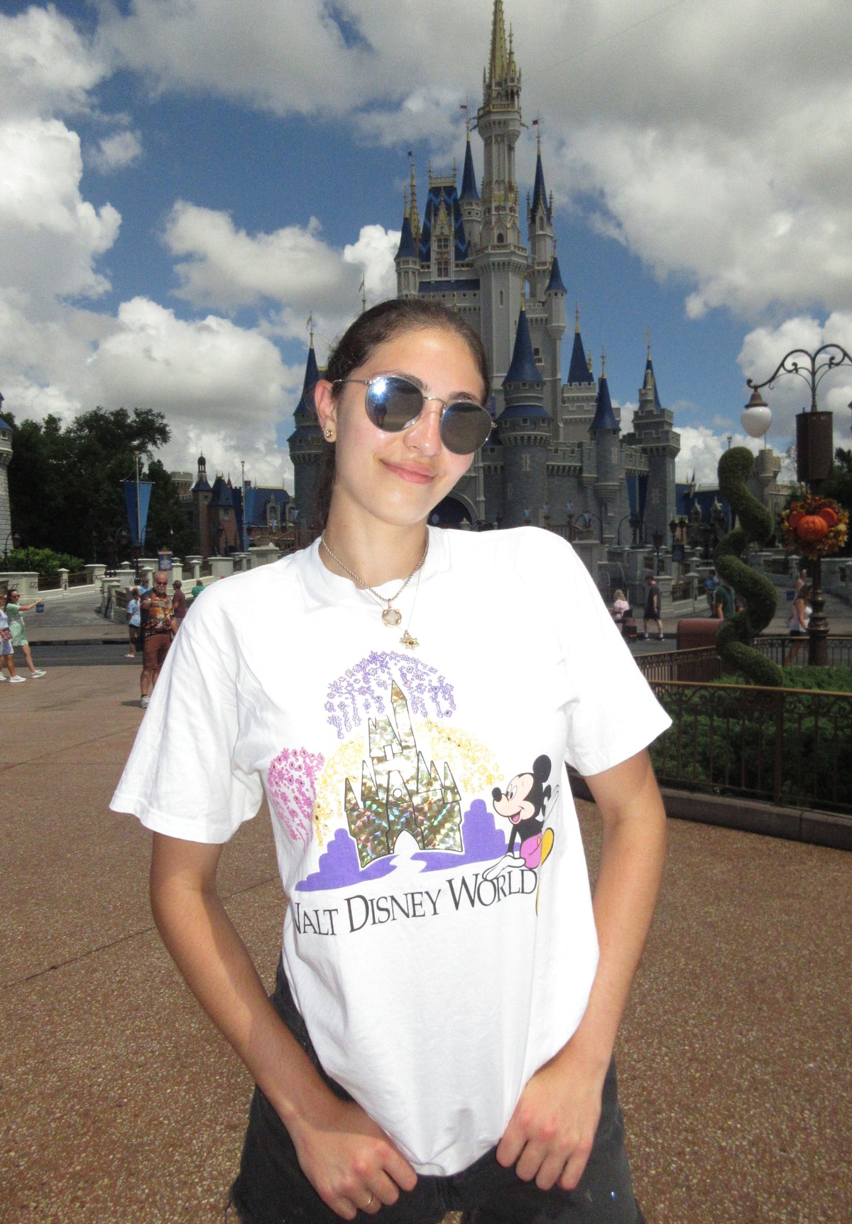 Walt Disney World Firework Tee