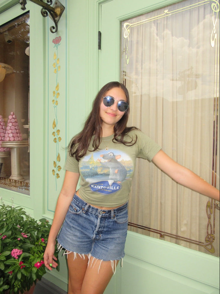 Ratatouille Baby Tee