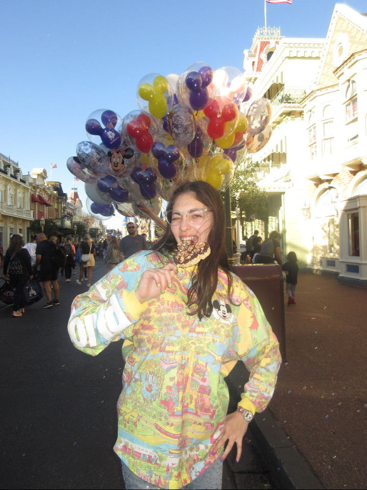 Walt Disney World Spirit Jersey