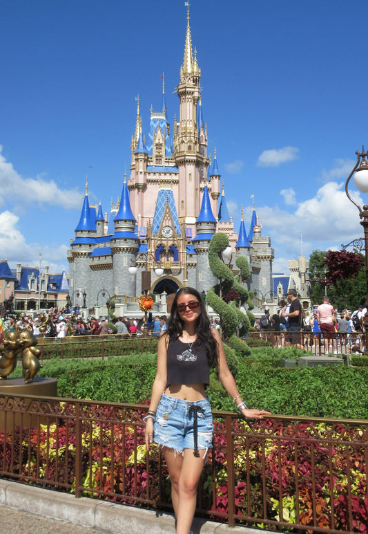 Cinderella's Carriage Tank