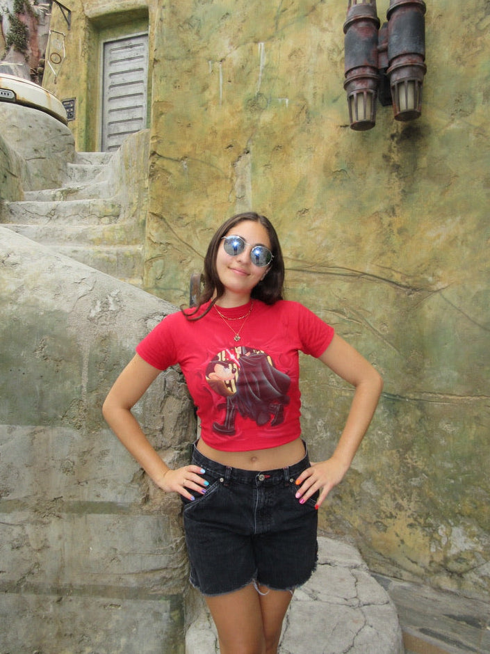 Mickey Star Wars Baby Tee