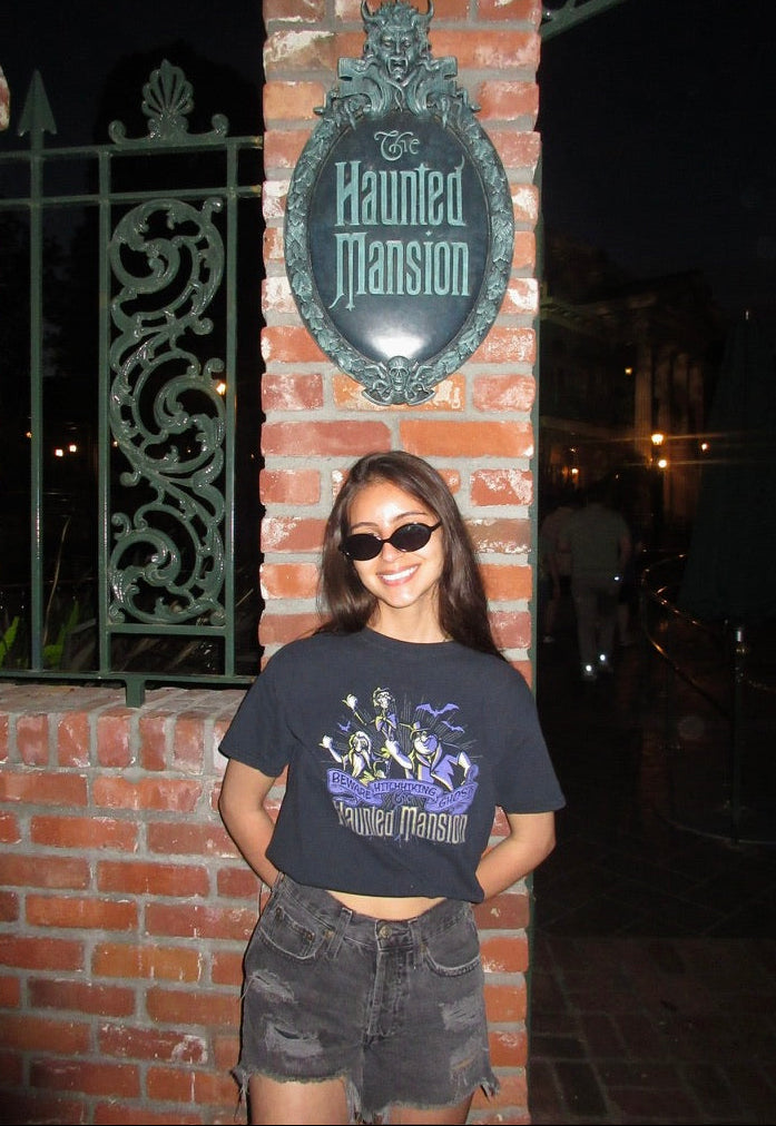 Haunted Mansion Tee