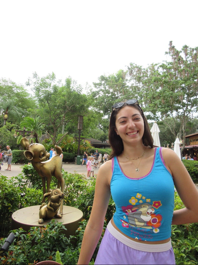 Thumper Tank Top