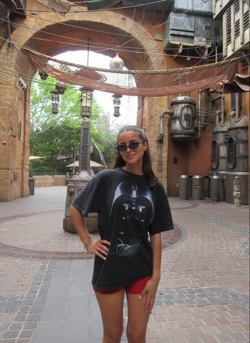 Darth Vader Oversized Tee