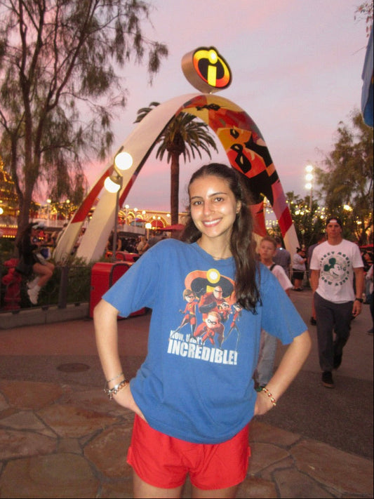 Know that's Incredible Vintage Oversized Tee
