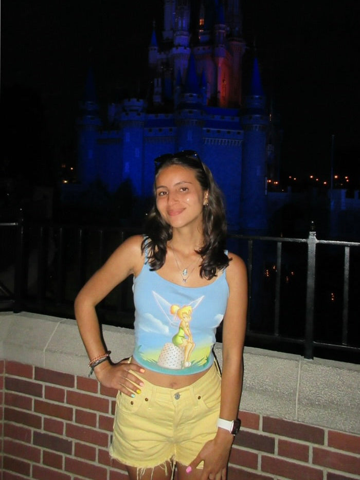 Tinkerbell Cami