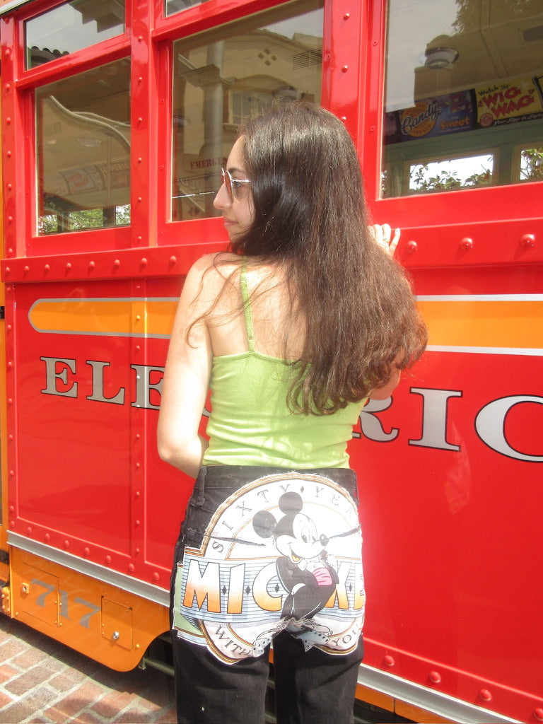 One of a Kind Mickey 60 Years Pants