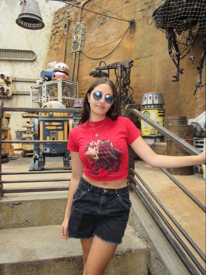 Mickey Star Wars Baby Tee