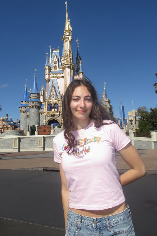Walt Disney World Baby Tee