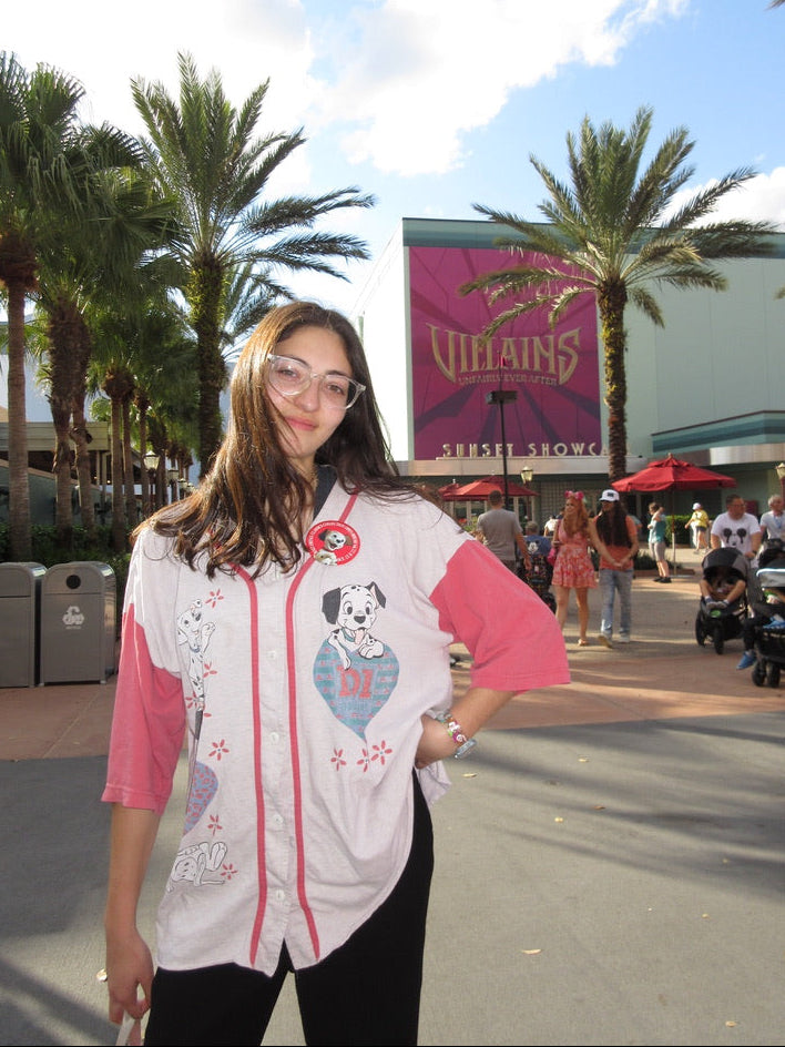 101 Dalmations Jersey Tee