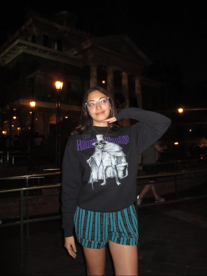 Haunted Mansion Crewneck