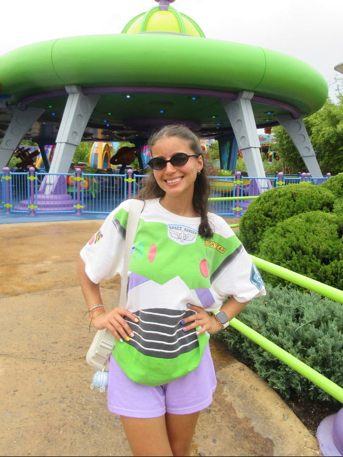 Buzz Lightyear Oversized Tee