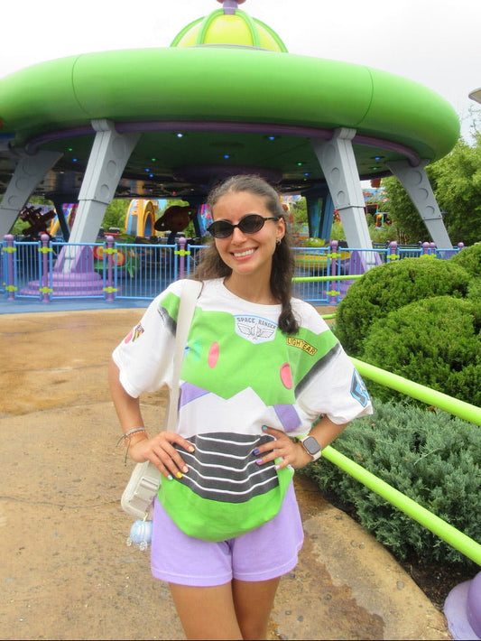 Buzz Lightyear Oversized Tee