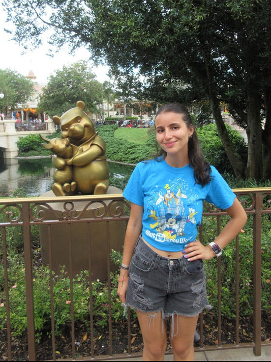 Walt Disney World Mickey and Friends Tee