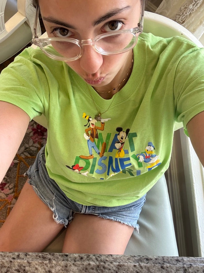 Walt Disney World Tee