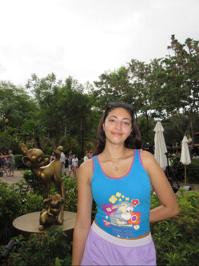 Thumper Tank Top