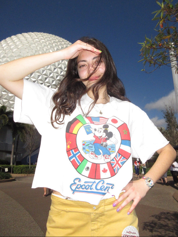 Epcot Center Tee