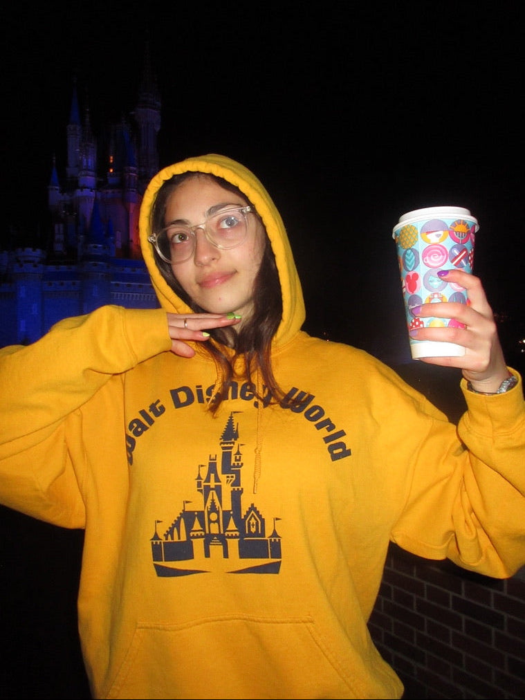 Walt Disney World Hoodie