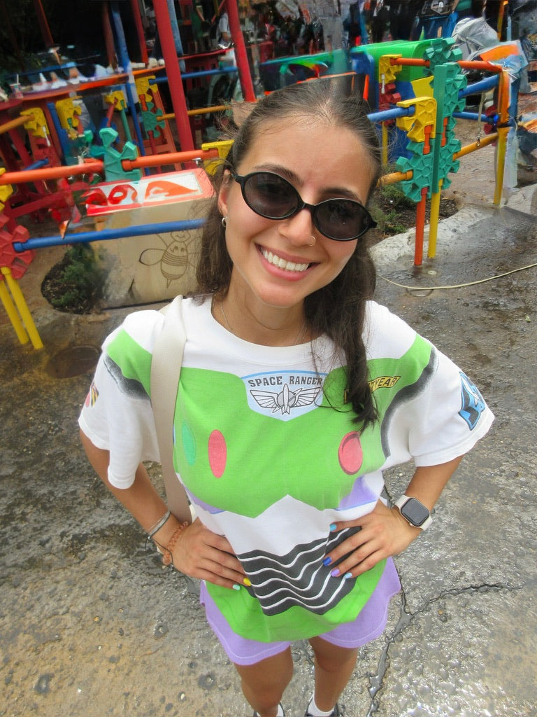 Buzz Lightyear Oversized Tee