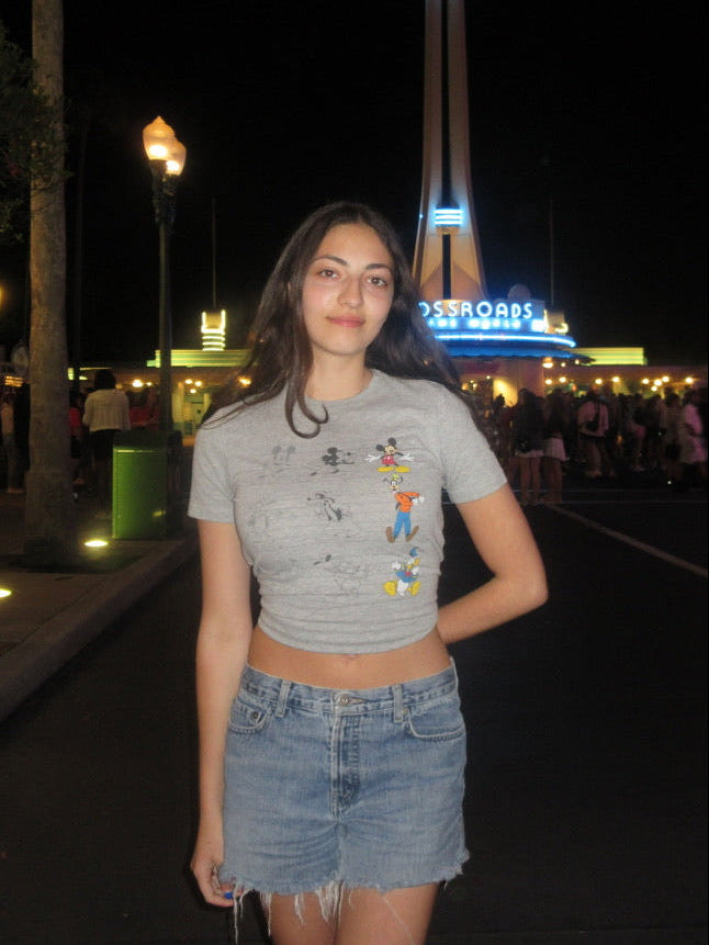 Mickey and Friends Tee