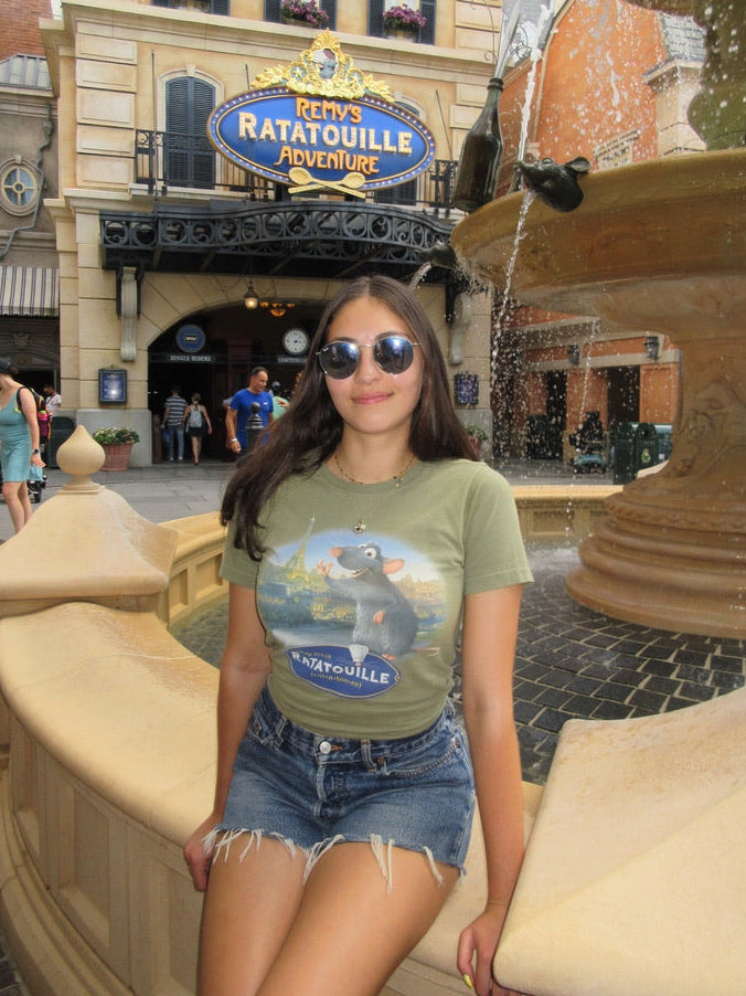 Ratatouille Baby Tee
