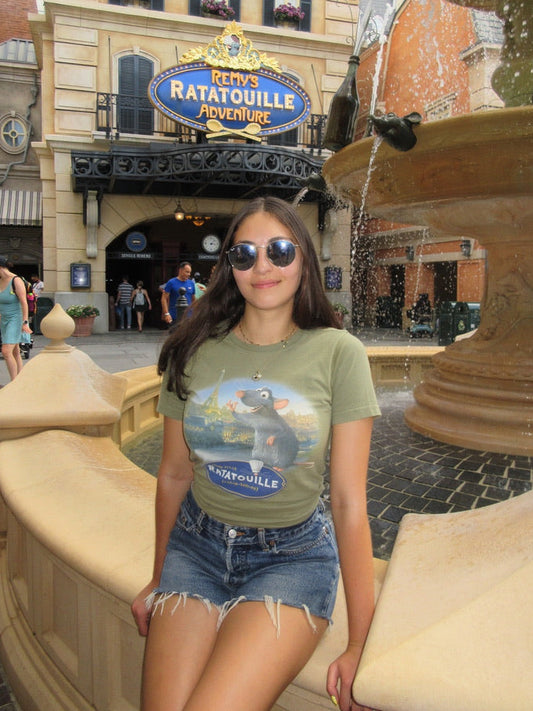Ratatouille Baby Tee