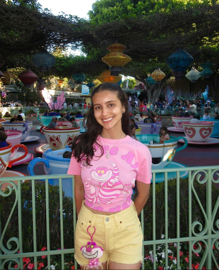 "We're all mad here" Tee