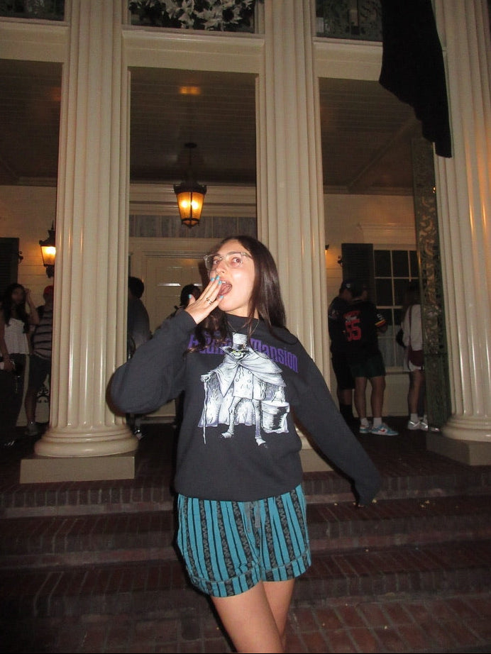 Haunted Mansion Shorts