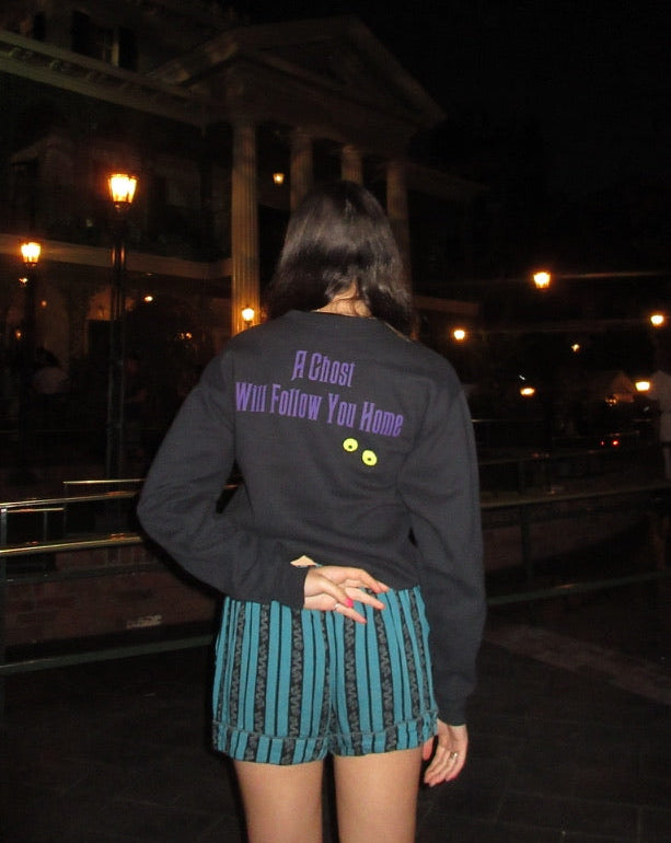 Haunted Mansion Crewneck