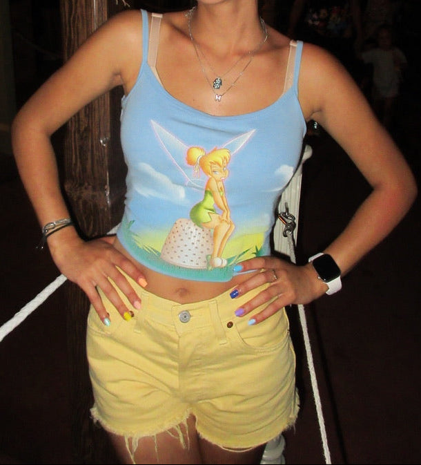 Tinkerbell Cami