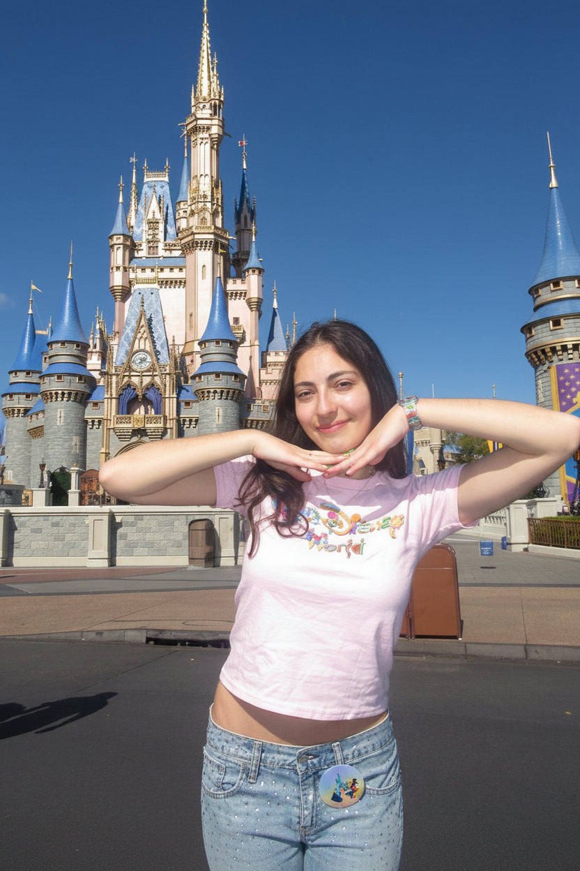 Walt Disney World Baby Tee