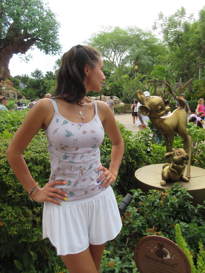 Bambi & Thumper Cami