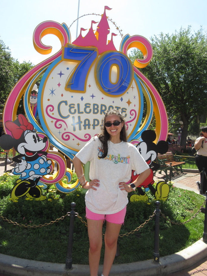 Disney Land Tee