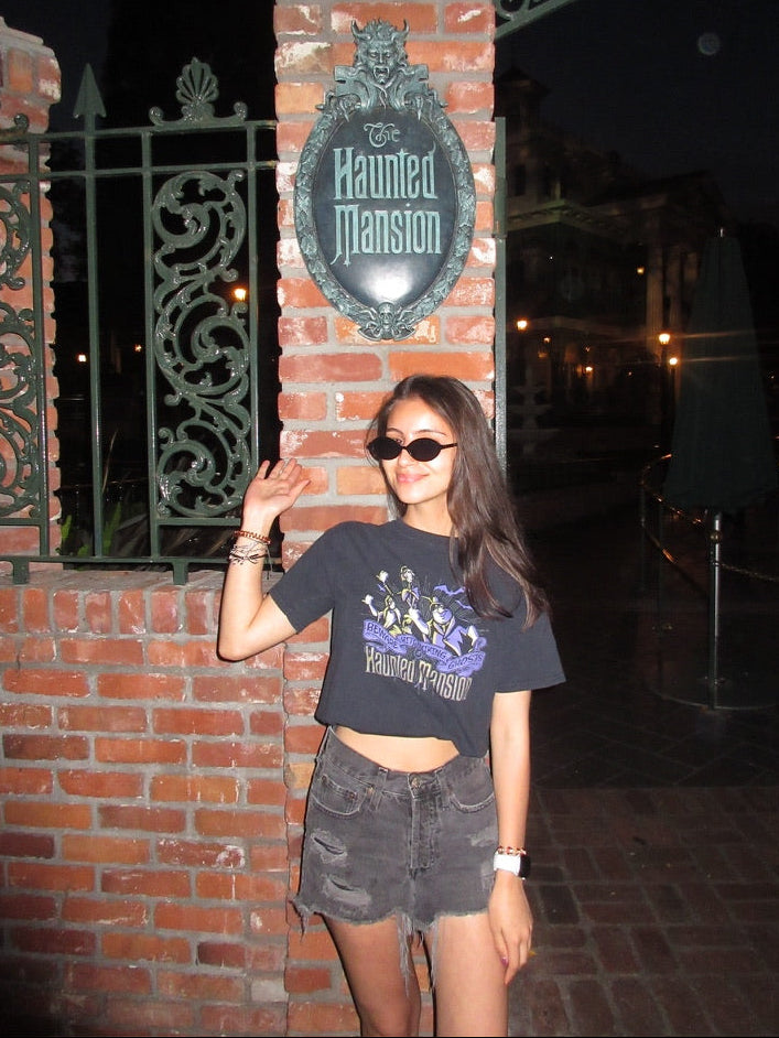 Haunted Mansion Tee