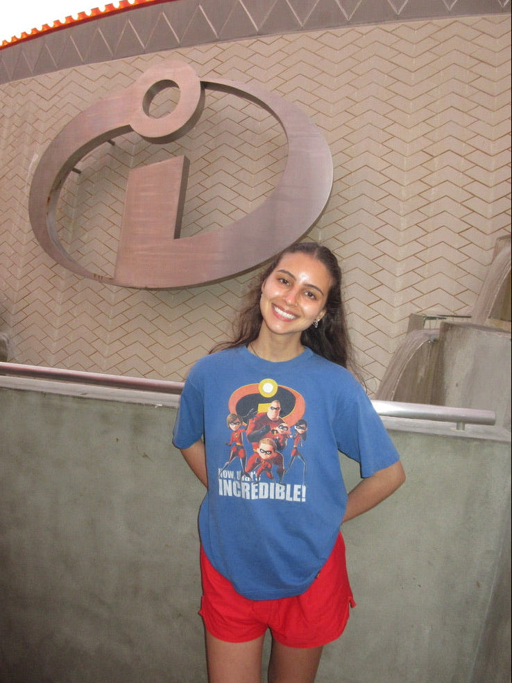 Know that's Incredible Vintage Oversized Tee