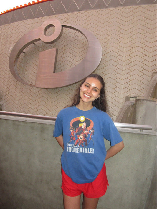 Know that's Incredible Vintage Oversized Tee