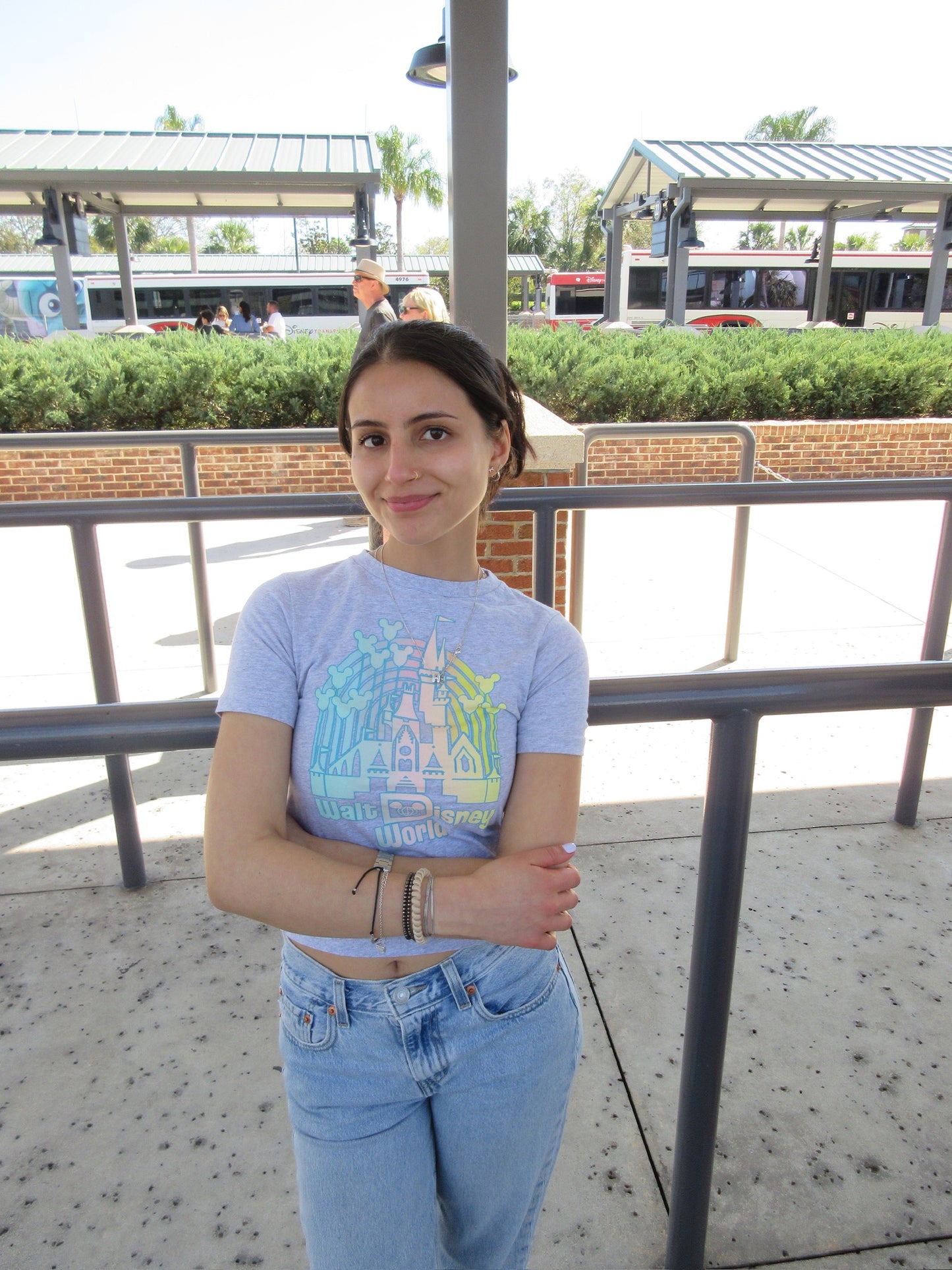 Walt Disney World Baby Tee