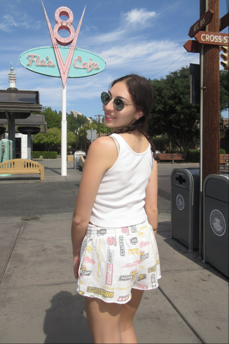 Cars Shorts